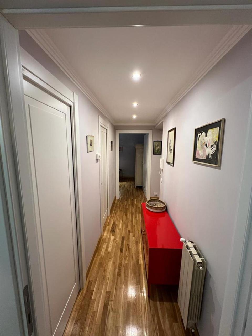 Casa Cavallotti Roma Apartment Ngoại thất bức ảnh