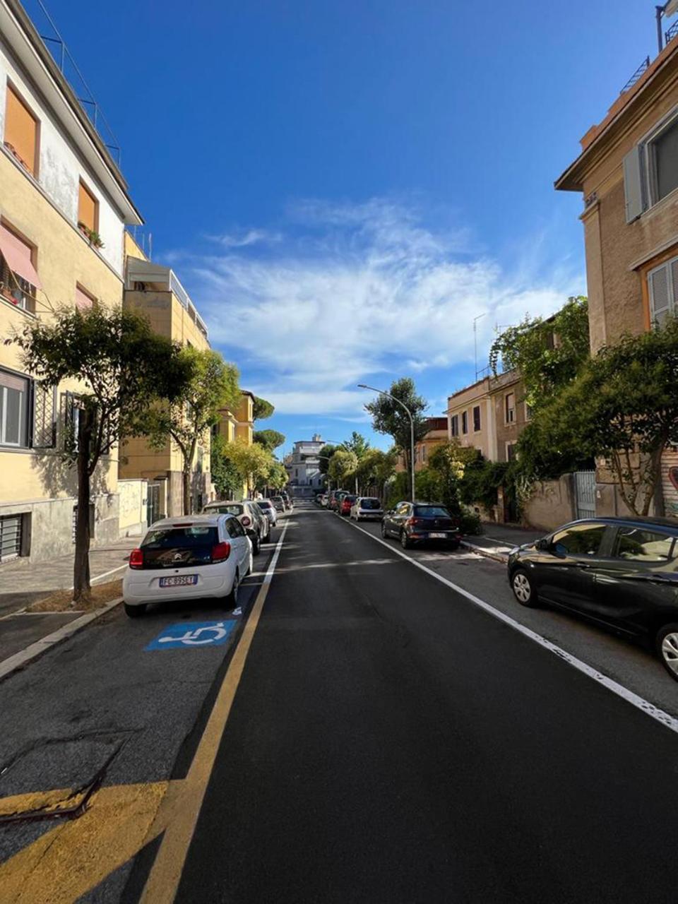 Casa Cavallotti Roma Apartment Ngoại thất bức ảnh