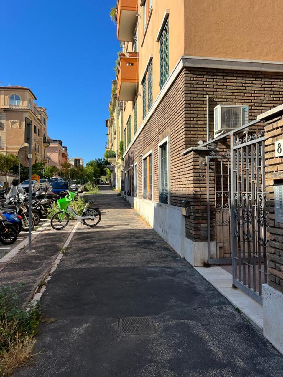 Casa Cavallotti Roma Apartment Ngoại thất bức ảnh