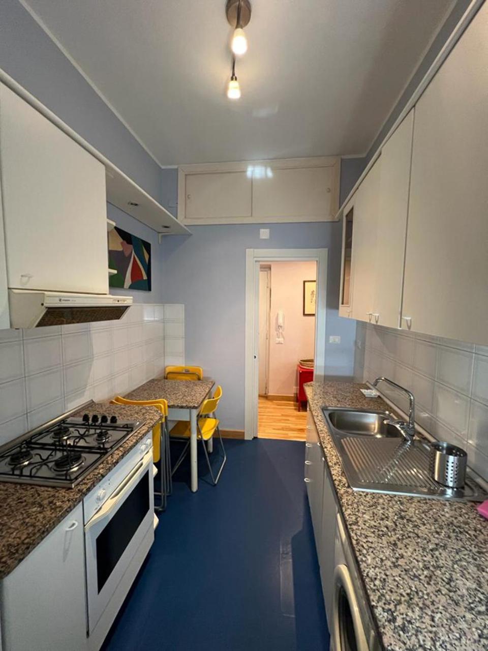 Casa Cavallotti Roma Apartment Ngoại thất bức ảnh