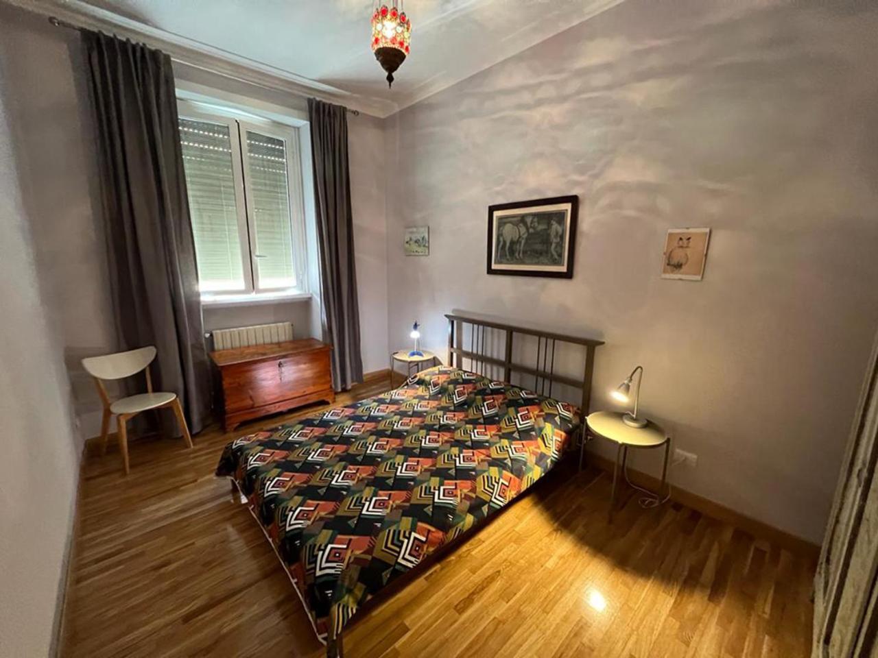 Casa Cavallotti Roma Apartment Ngoại thất bức ảnh