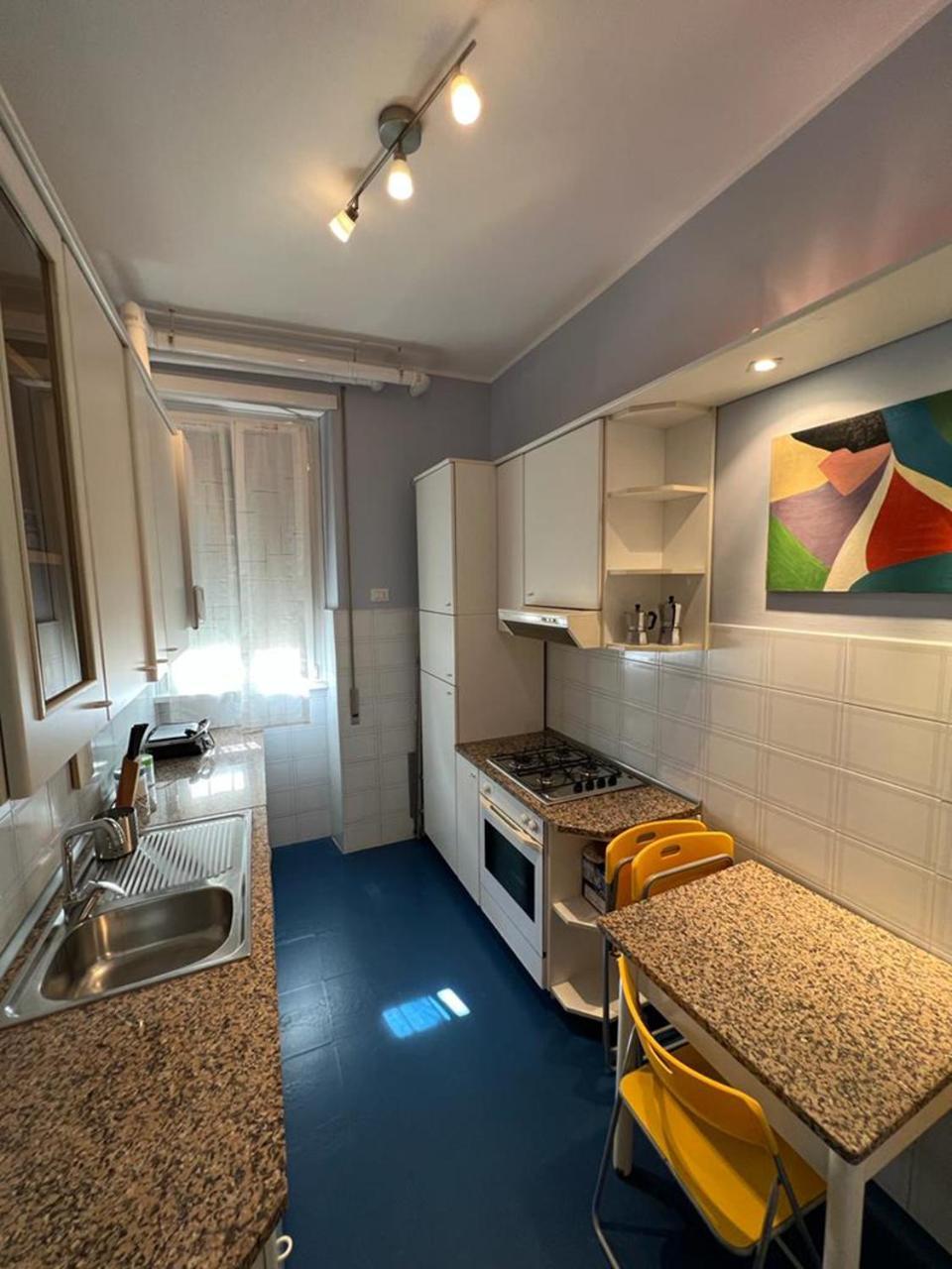 Casa Cavallotti Roma Apartment Ngoại thất bức ảnh